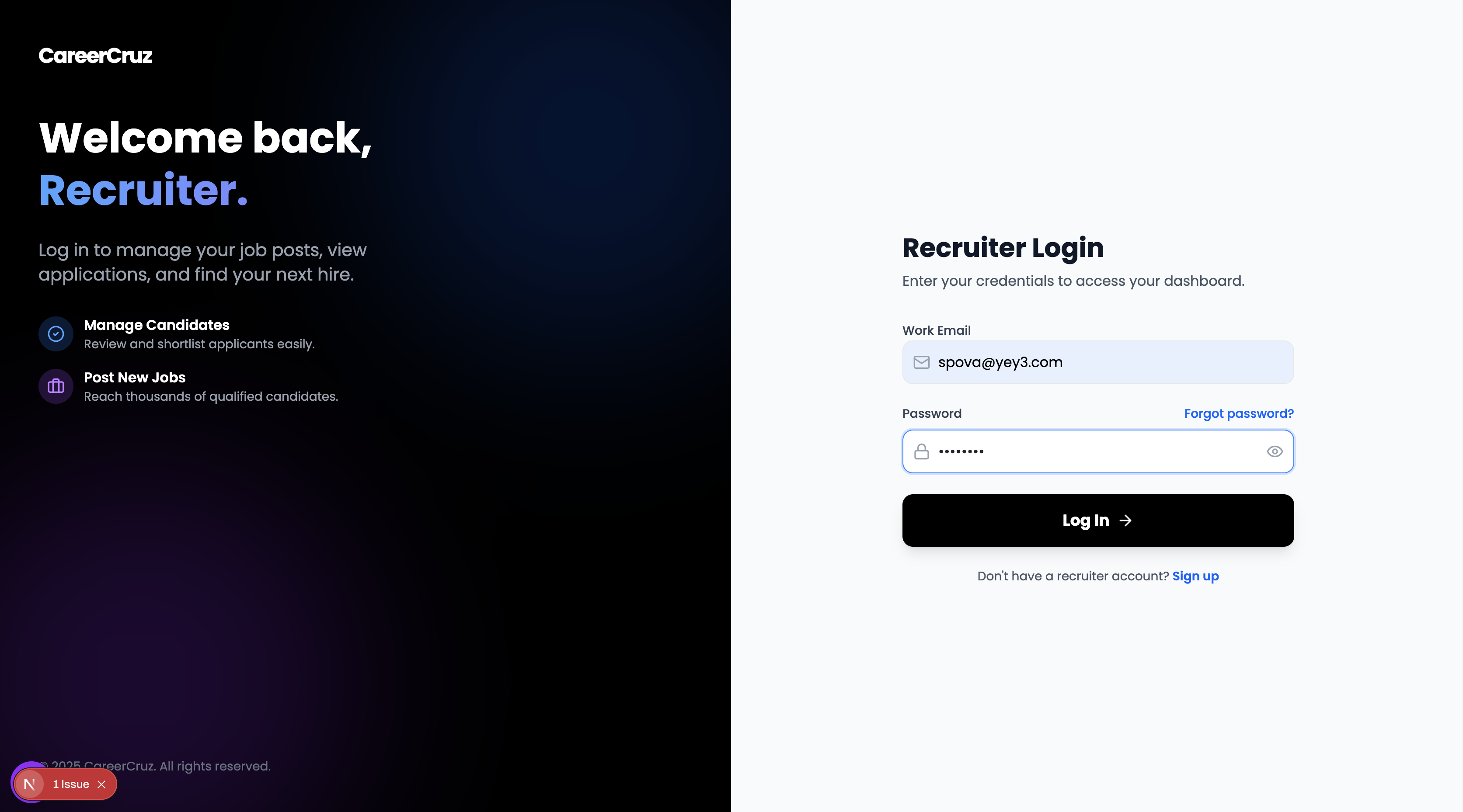 CareerCruz screenshot 26