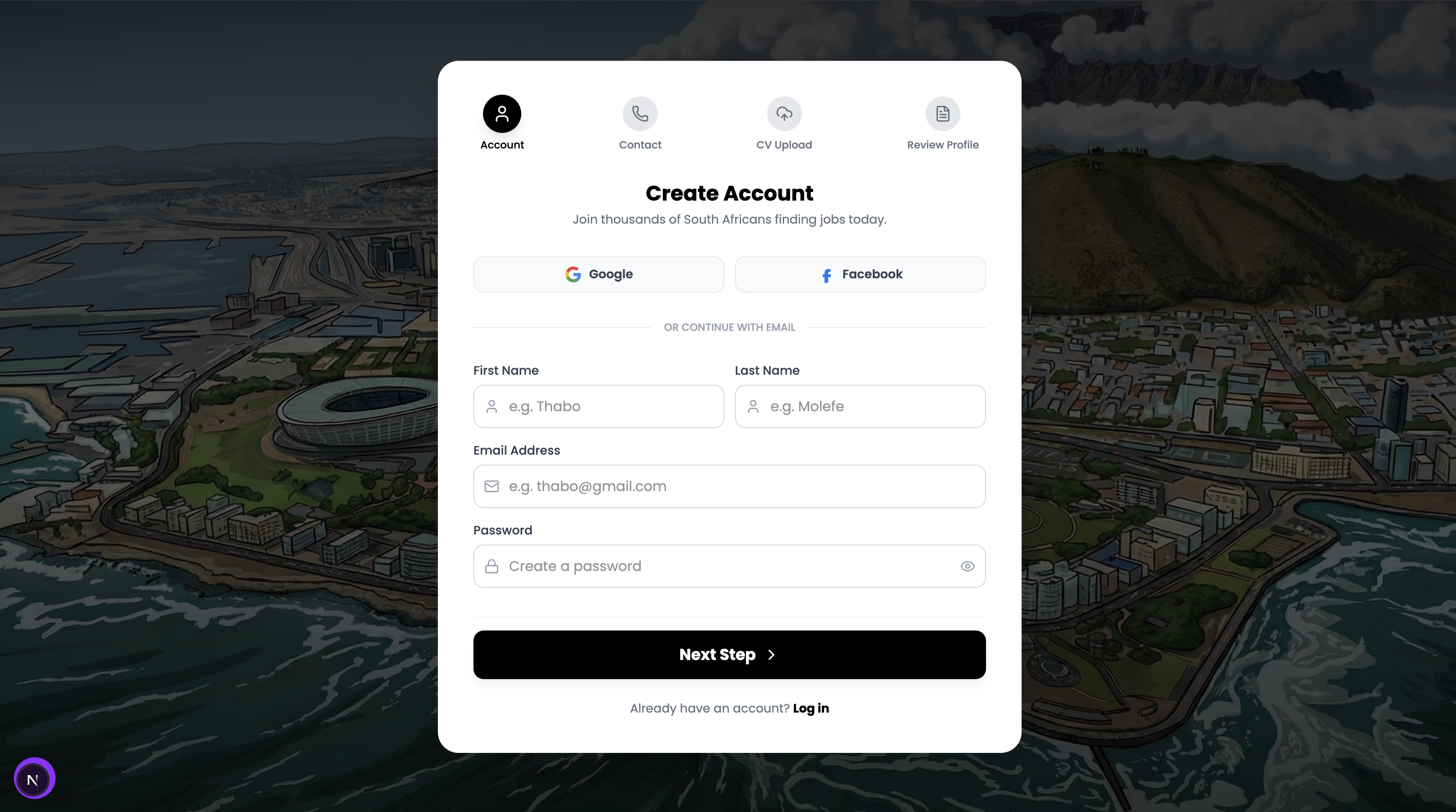 CareerCruz screenshot 4