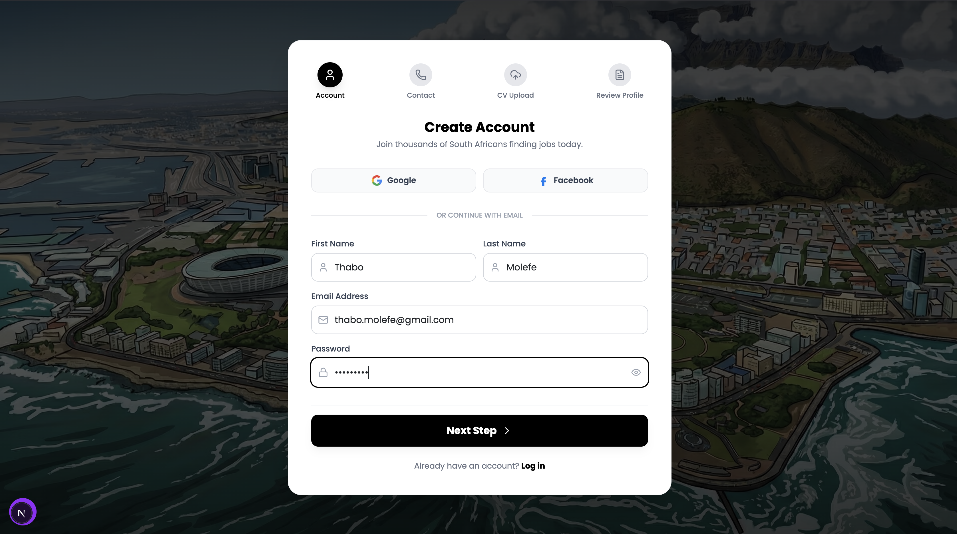 CareerCruz screenshot 5